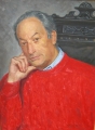 Perelman M.G.<br />
(2005; oil on canvas; 80x60сm)