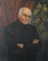 Busigin V.A, People's Artist of Russia<br />
(2009; oil on canvas; 100х80сm)