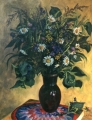 "Bouquet"<br />
(1994, oil on canvas on cardboard, oil, 60х50сm)