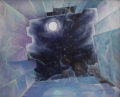 Lunar Wind<br />
(1989, oil on cardboard, 40x49,5cm)