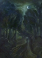Single<br />
(2011, oil on canvas; 110х80сm)